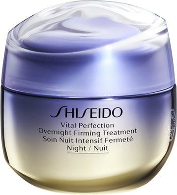 Shiseido Vital Perfection Overnight Firming Treatment Lifting And Firming Night Cream