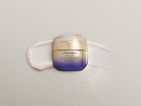 Shiseido Vital Perfection Overnight Firming Treatment Lifting And Firming Night Cream 