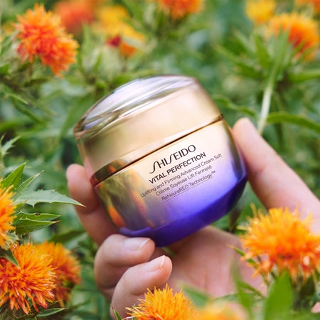 Shiseido Vital Perfection Uplifting And Firming Advanced Cream Soft Light Firming Cream Day And Night 