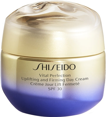 Shiseido Vital Perfection Uplifting & Firming Day Cream Firming & Lifting Day Cream Spf 30