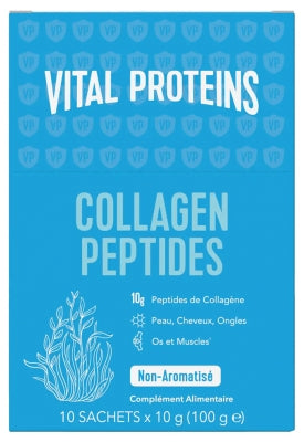 Vital Proteins Collagen Peptides 10 Sachets