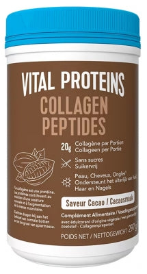 Vital Proteins Collagen Peptides Cocoa 297 G