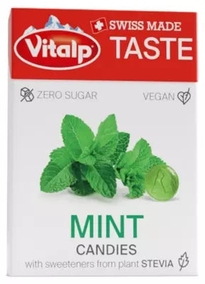 Vitalp Sugar Free Candies Mint 25G