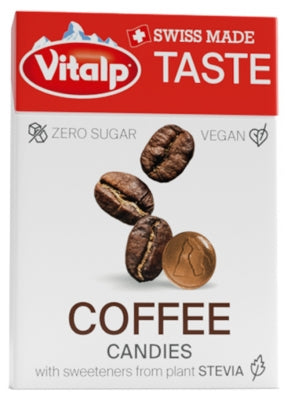 Vitalp Sugar Free Candies Coffee 25G