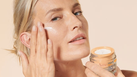 Avène Vitamin Activ Cg Radiance Intensive Cream Anti-Wrinkle Radiance Cream With Vitamin C 