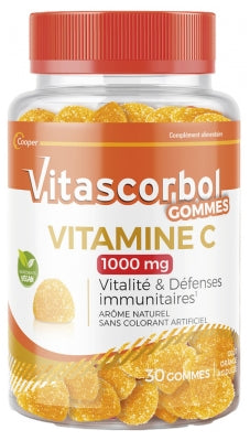 Vitascorbol Vitamin C 1000Mg 30 Gummies