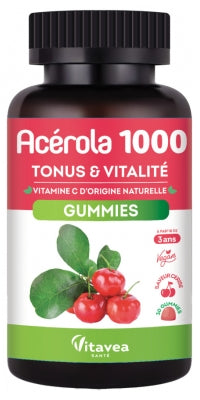 Vitavea Acerola 1000 30 Gummies