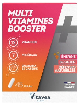 Vitavea Multivitamins Booster 45 Capsules