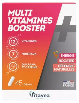 Vitavea Multivitamins Booster 45 Capsules