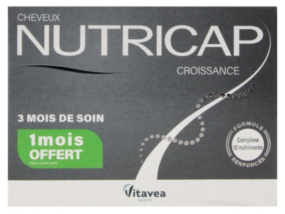 Vitavea Nutricap Growth 90 Capsules