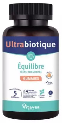 Vitavea Ultrabiotique Balance 30 Gummies