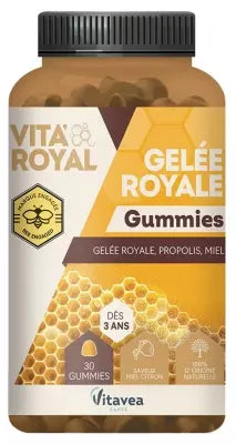 Vitavea Vita'Royal Royal Jelly 30 Gummies