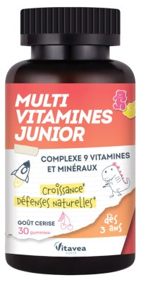 Vitaveae Multivitamins Junior 30 Gums