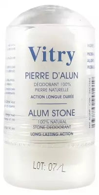 Vitry Alum Stone 60G