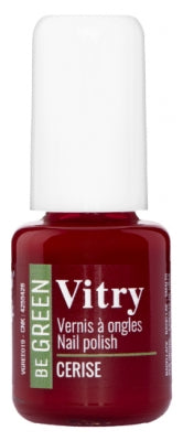 Vitry Be Green Nail Polish 6 Ml