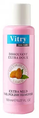 Vitry Extra Gentle Nail Polish Remover 150Ml