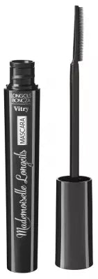 Vitry Longcils Boncza Mademoiselle Longcils Mascara Black 10Ml