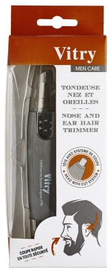 Vitry Men Care Nose And Ear Hair Trimmer