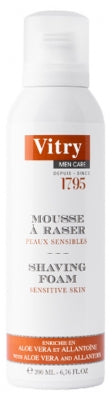 Vitry Men Care Shaving Foam 200Ml