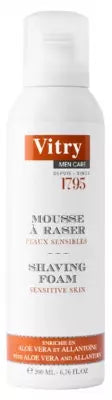 Vitry Men Care Shaving Foam 200Ml