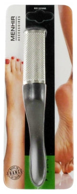 Vitry Menhir Foot Care Foot Grater Stainless Steel