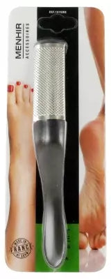 Vitry Menhir Foot Care Foot Grater Stainless Steel