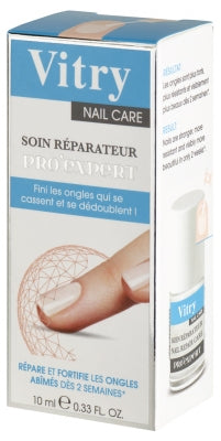 Vitry Nail Care Repairing Care Pro'Expert 10Ml