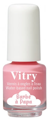 Vitry Nail Polish With Water 4 Ml