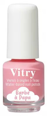 Vitry Nail Polish With Water 4 Ml