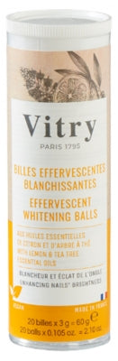 Vitry Nail Whitness And Shine Effervescent Beads 20 Beads