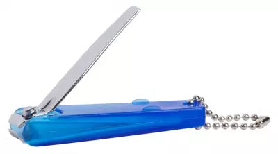 Vitry Pocket Nail Clipper With Chain