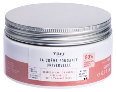 Vitry Universal Melting Cream 200Ml