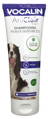 Vocalin Aniclair Dog Sensitive Skin Shampoo 200 Ml