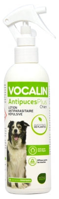 Vocalin Anti Fleaplus Dog Repellent Lotion 250 Ml