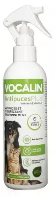 Vocalin Anti Fleaplus Indoor/Outdoor Anti Flea And Disinfectant Environment 250 Ml