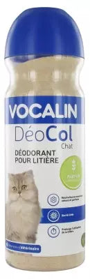 Vocalin Deocol Cat Litter Deodorant Honeysuckle Scent 750 G