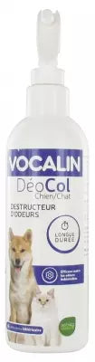 Vocalin Deocol Dog/Cat Odor Destroyer 250 Ml