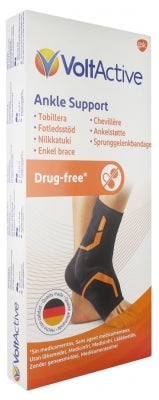 Voltactive Right Ankle Support