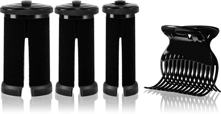 Babyliss Volume Curls Rs035E Electric Heated Rollers