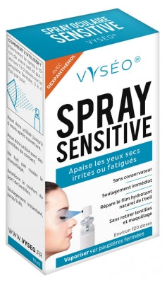 Vyséo Tears Again Eye Spray Sensitive 10Ml