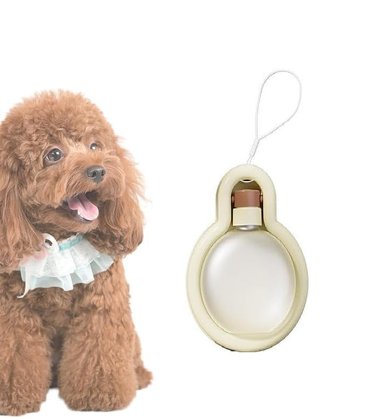 Portable Dog Water Bottle – Leak-Proof Pet Water Dispenser for Walking, Hiking & Travel