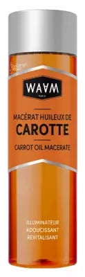 Waam Carrot Oil Macerate 75 Ml