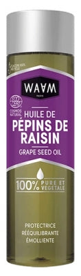 Waam Grape Seed Oil 75 Ml