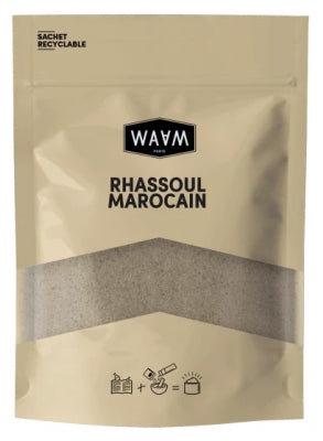 Waam Moroccan Rhassoul 250 G