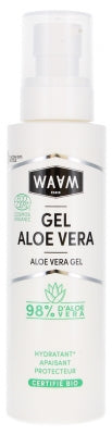 Waam Organic Aloe Vera Gel 200 Ml