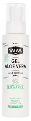 Waam Organic Aloe Vera Gel 200 Ml