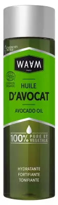 Waam Organic Avocado Oil 75 Ml