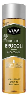 Waam Organic Broccoli Oil 75 Ml