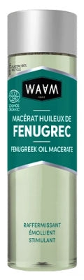 Waam Organic Fenugreek Oily Macerate 75 Ml