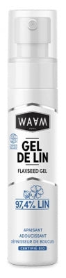 Waam Organic Flax Gel 100 Ml